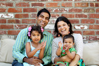 Kiran Gaind: The Connected Family